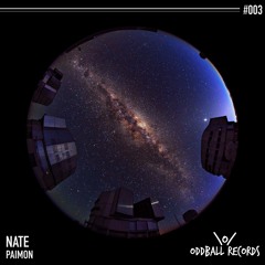 [PREVIEW] - NATE - Paimon (Original Mix) - OUT 28.01.20