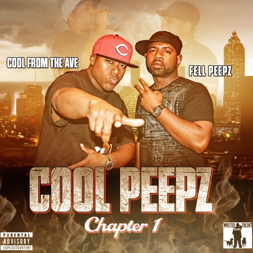 Cool Peepz ~ Where We From (Produced by BoFaat)