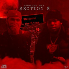 Section 8 Feat. Don Q (Prod.  JabariOnTheBeat)