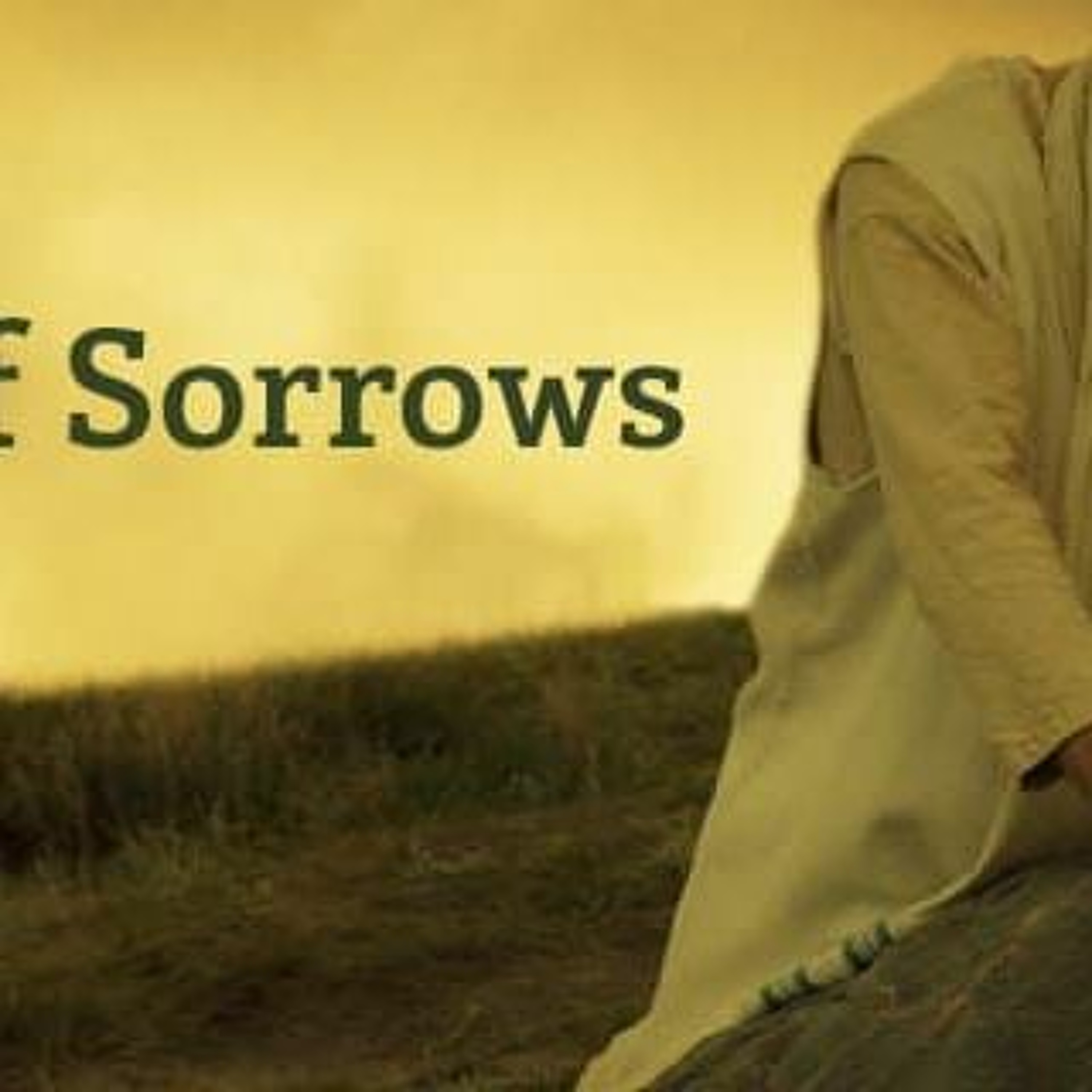 "Man of Sorrows" (1-19-19) episode artwork