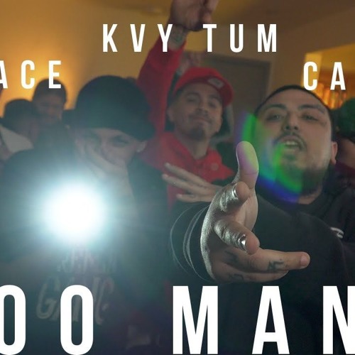 KVY TUM X CALI TEE X KING ACE TOO MANY By Highly MOTAvated Films