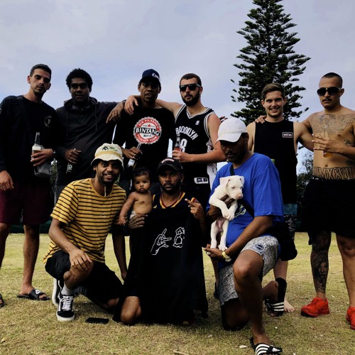 ECB - JK47, DELTOY, CHIGGZ - GET IT OURSELVES