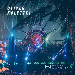 Oliver Koletzki - Mayan Warrior - Tulum 2020