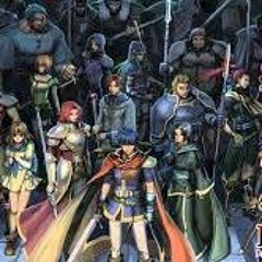 Fire emblem Path of Radiance/Radiant Dawn