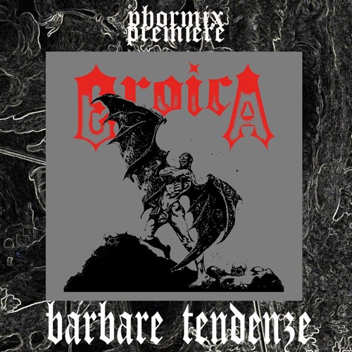 Premiere #78 Barbare Tendenze -  Greyhounds Revenge [Aperitif de la Mort]