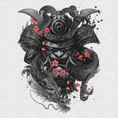 FREE Japanese Dark Type Beat "BANZAI!" ☯ | Hard Bass & War Ambience