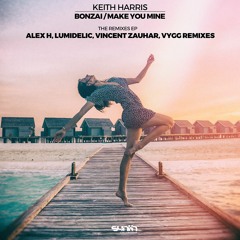 Keith Harris - Bonzai (Lumidelic Remix) [Synth Collective]