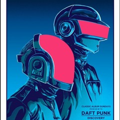 The Mega Daft Punk Playlist