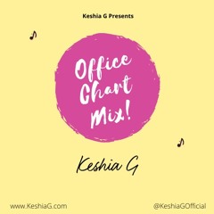 Office Chart Mix - RnB, Afro, Latin + More (Clean Edit)