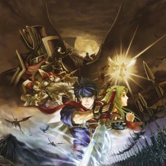 Fire Emblem: Path of Radiance OST - On Black Wings