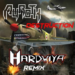 Dyroth - Destruction (Hardwiya Remix)