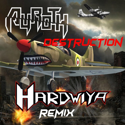 Dyroth - Destruction (Hardwiya Remix)