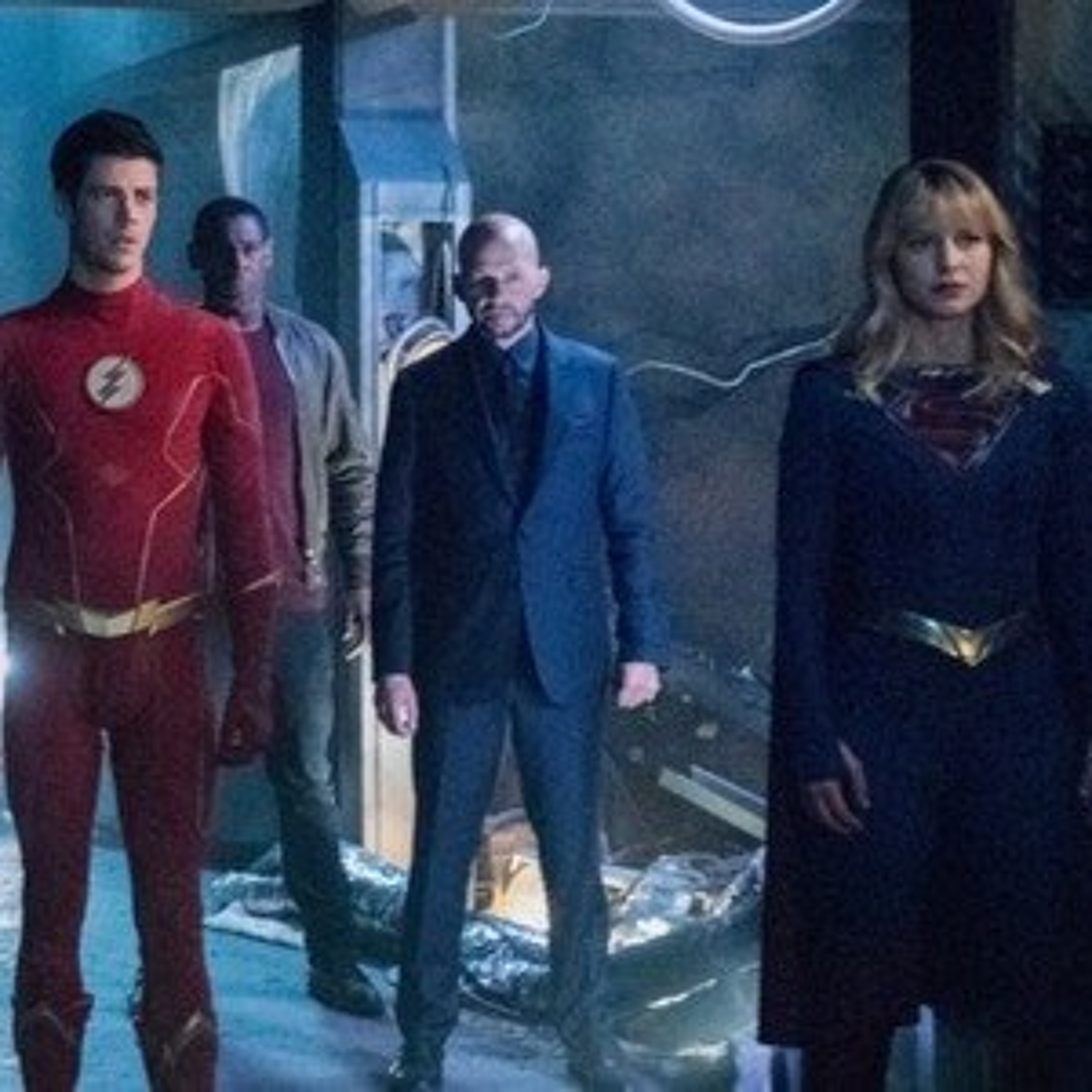Nu Generation Hero Talk: 01 - 19 - 20 (Crisis on Infinite Earths Recap) episode artwork