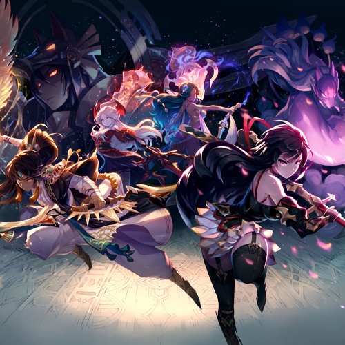 Kings Raid - Blind Days (JPN Ver.)