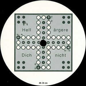 Allerseelen (Jeff Mills Remix)