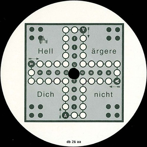 Allerseelen (Jeff Mills Remix)