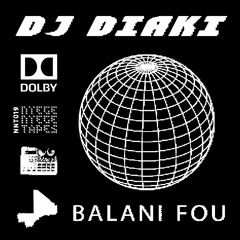 NNT019 DJ DIAKI: 'BALAN FOU' ALBUM PREVIEW BUT SHOW DD 1