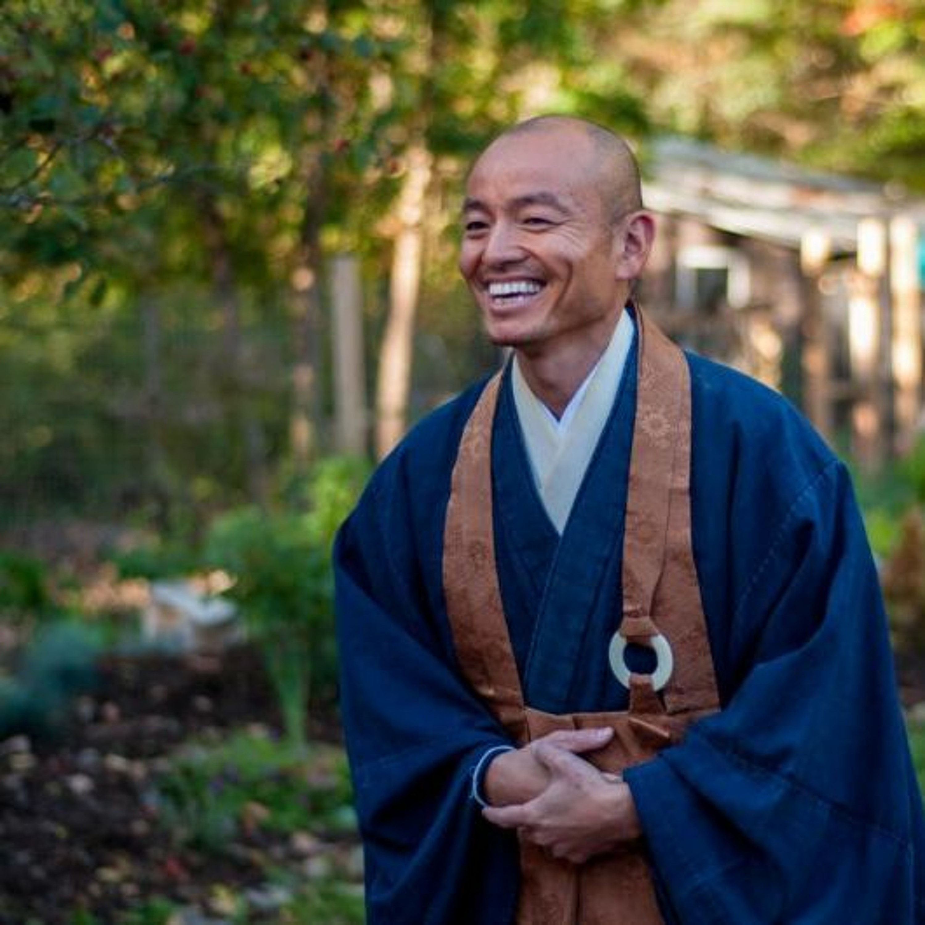 "Hakuin Ekaku Zenji: Zen Social Justice Warrior," Dharma Talk by Matsubara Osho, Jan 19, 2020 episode artwork