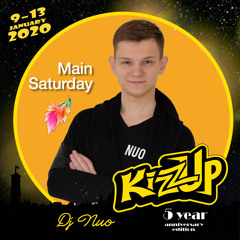 2020-01-11 Saturday Main Party @ Kizz Up - Lviv International Festival