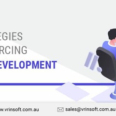 Best Strategies For Outsourcing Software Development
