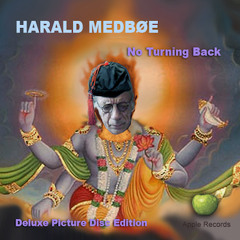 Harald Medboe & The Soul Junkies - No Turning Back