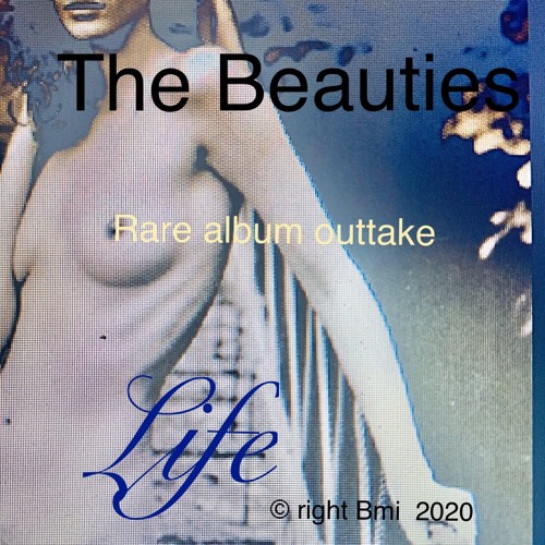 The Beauties- rare unreleased life published 1993