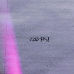 Colorblind[Mokita] Eby Cover