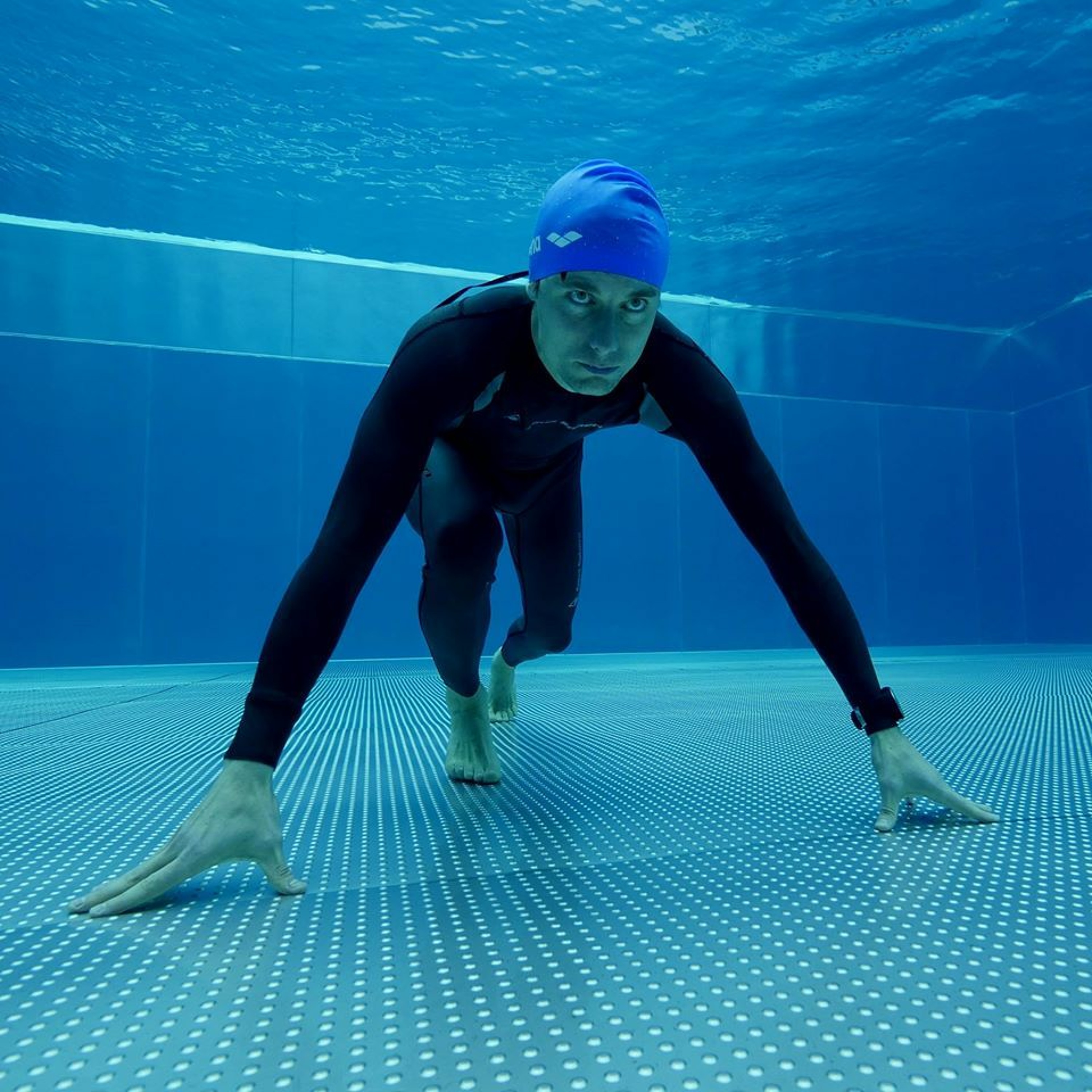 Freediver David Vencl: "Blackout jsem zažit dvakrát"