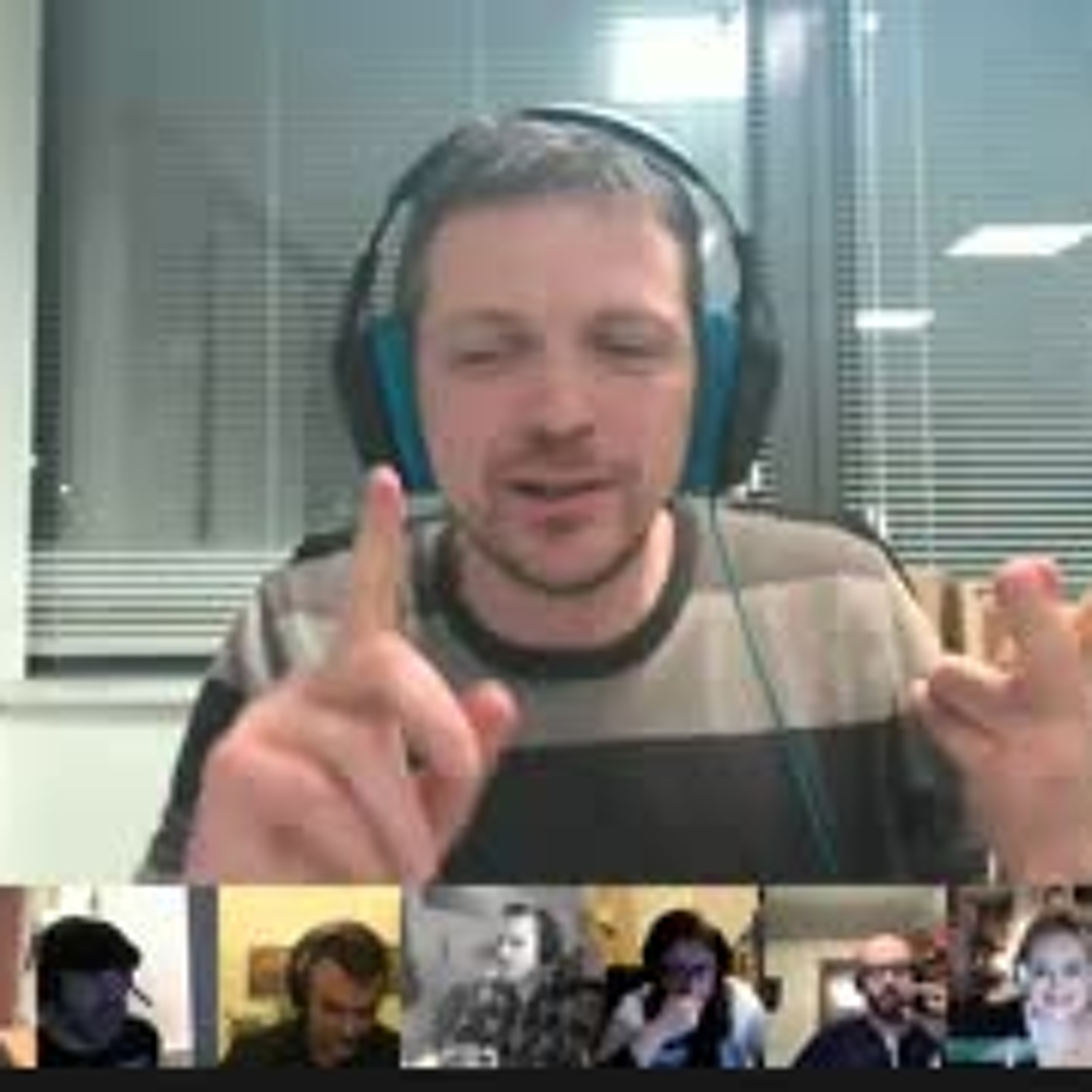 Oneshot #004 episode artwork
