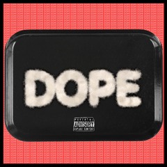 myskeletonhurts - dope ( prod. TrappySnappy )