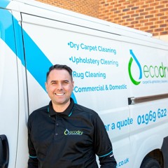 Episode 48 - Andrew Knowles from Eco Dry Carpet Care