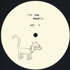 FORTHEPEOPLE - 001 [MIXTAPE]