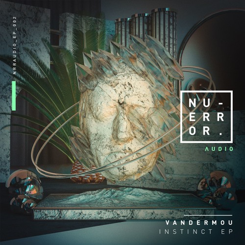 Vandermou & Hebra - The Sound Of The South ( OUT 17.02.2020 )