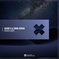 Kaimo K & Emma Horan - Black Light (Uplifting Mix)