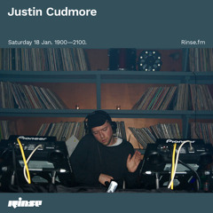 Justin Cudmore - 18 January 2020