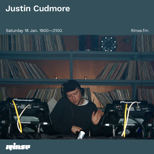 Justin Cudmore - 18 January 2020