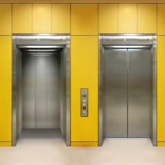Elevator Love Letter - een sexy audiostuk in een lift