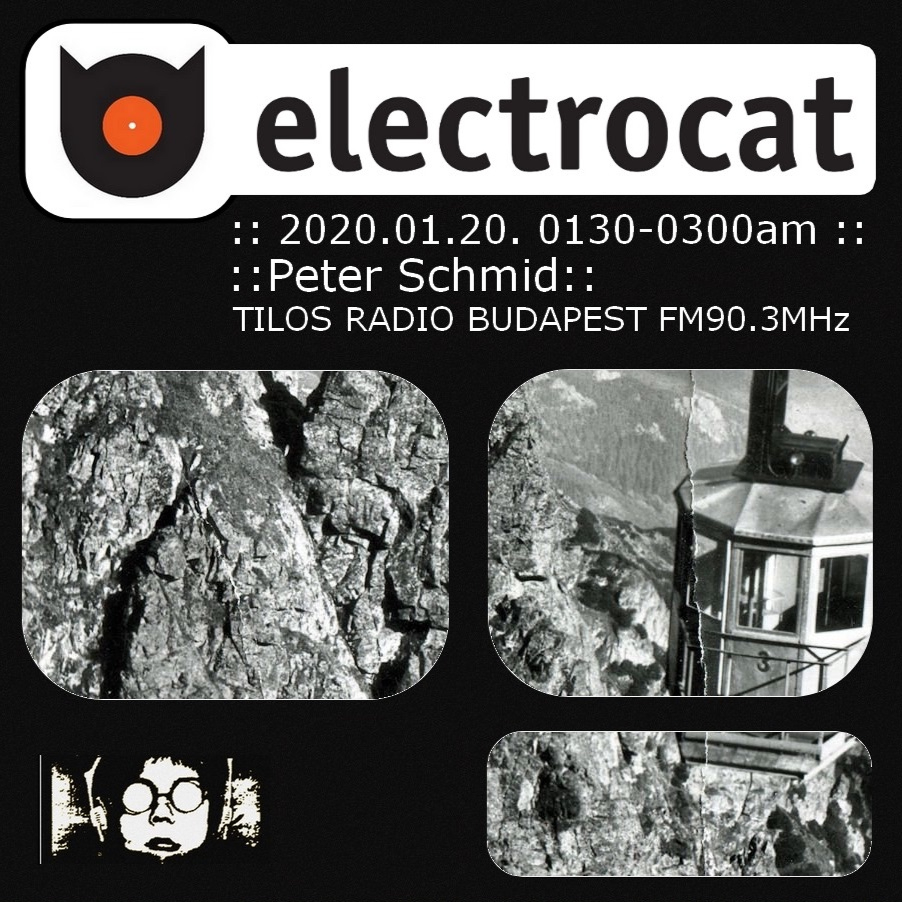 Electrocat - Tilos Radio