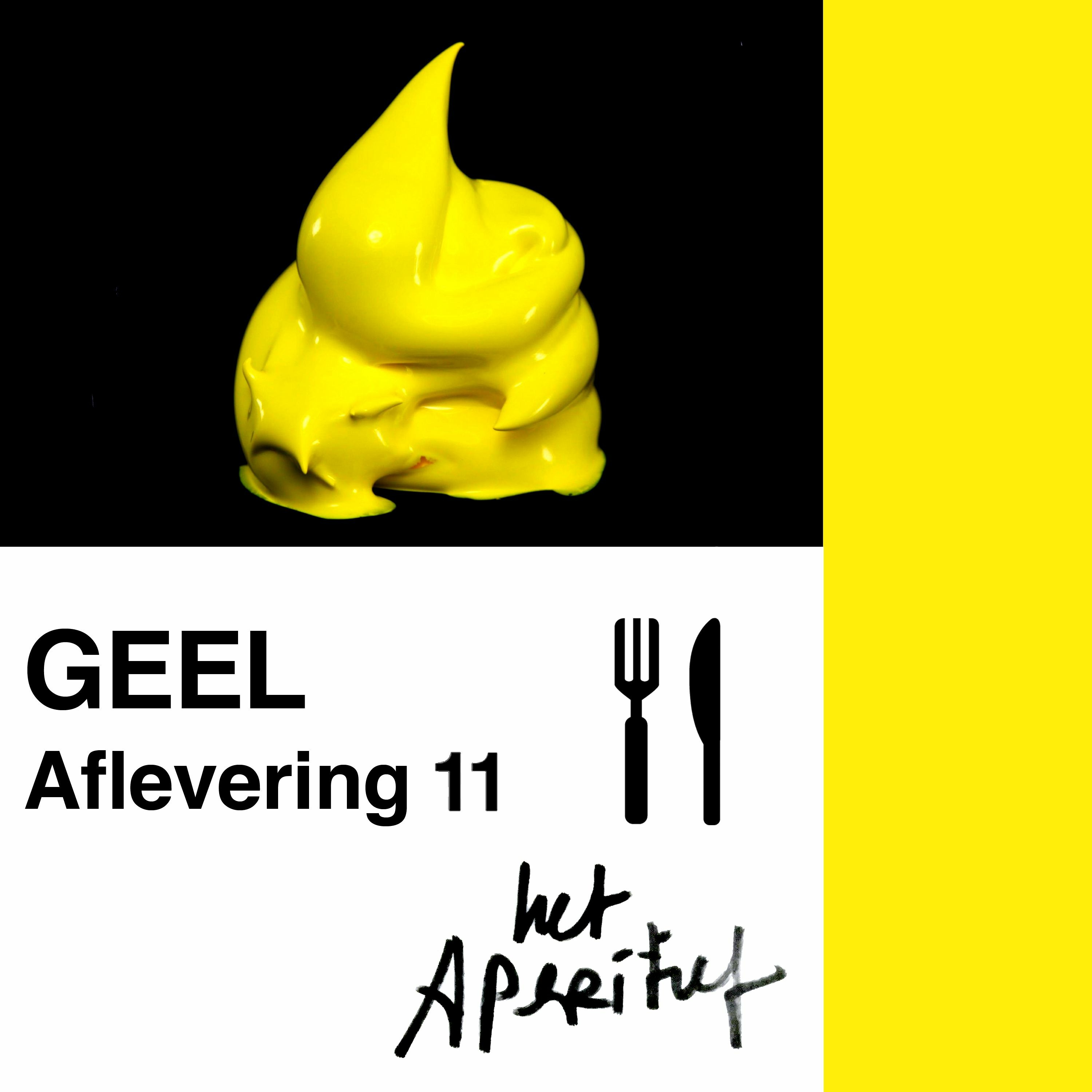 GEEL #11 §1 : Het Aperitief