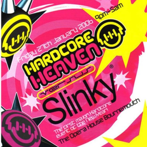 Re-Con @ Hardcore Heaven vs Slinky (27-1-2006)