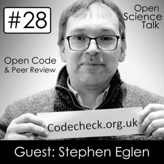 #28 Open Code & Peer Review