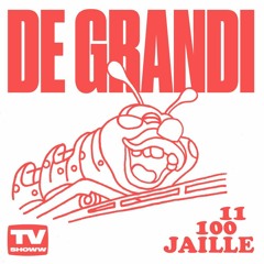 First Listen: De Grandi - 'My Volvo, My Rules (-555- Mix)' (TV Showw)