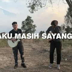 Aku masih sayang - cover by willy anggawinata