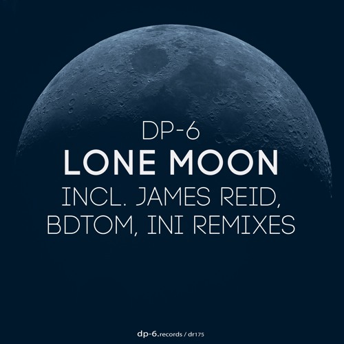 DR175 / DP-6 - Lone Moon (James Reid Official remix)