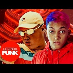 MC Ryan e MC Brinquedo - Astronauta dela - Fica lokona na lua (DJ Pedro)