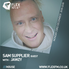 Jawzy - Special guest Sam Supplier Whats Really Relevant Show 23-12-19