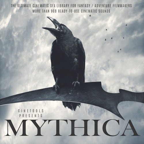 "Mythica" Battle - Fiction & Fantasy SFX Library