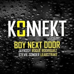 @ Kulturfabrik Löseke - KONNEKT w/Boy Next Door 15.12.2019