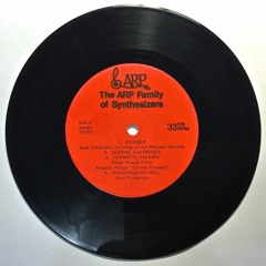 ARP 2500 & 2600 Demo Side 2