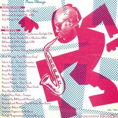 Manu Dibango - Electric Africa - Voodoo Edits